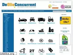 Sites similar to deolieconcurrent.nl
