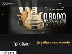 Sites similar to deoliveirabass.com