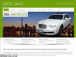 Sites similar to deollimo.com