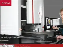 Sites similar to deom.cz
