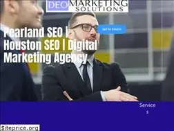 Sites similar to deomarketing.com