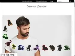 Sites similar to deomarpandan.com