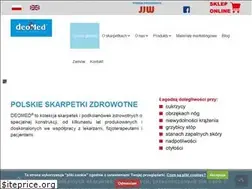 Sites similar to deomed.pl