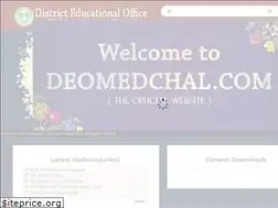 Sites similar to deomedchal.com