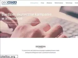 Sites similar to deomedia.pl