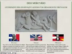 Sites similar to deomercurio.be