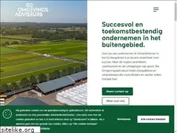 Sites similar to deomgevingsadviseurs.nl