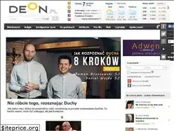 Sites similar to deon.pl