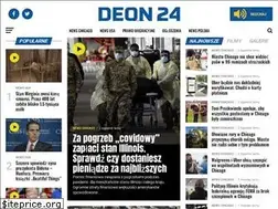 Sites similar to deon24.com
