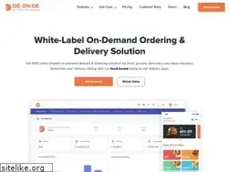 Sites similar to deonde.co
