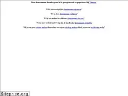 Sites similar to deondergrond.nl