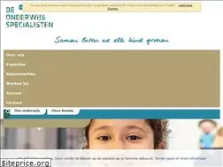 Sites similar to deonderwijsspecialisten.nl