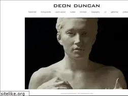 Sites similar to deonduncan.com
