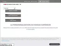 Sites similar to deonet.fr