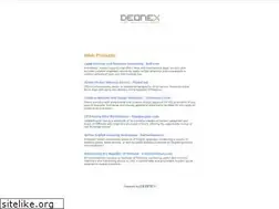 Sites similar to deonex.com