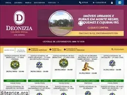 Sites similar to deonizialeiloes.com.br