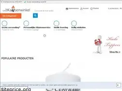 Sites similar to deonlinekaarsenwinkel.nl
