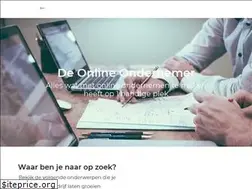 Sites similar to deonlineondernemer.nl