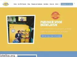 Sites similar to deonlinepubquiz.nl