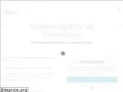 Sites similar to deontdekking-kdv.nl
