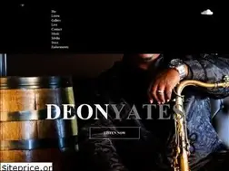 Sites similar to deonyates.com