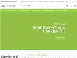 Sites similar to deoorganic.com
