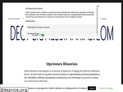 Sites similar to deopcionesbinarias.com