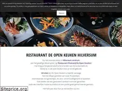 Sites similar to deopenkeuken.nl