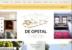 Sites similar to deopstal.co.za