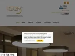 Sites similar to deorconsultores.com