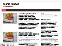 Sites similar to deoriatimes.com