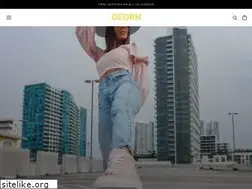 Sites similar to deorn.com