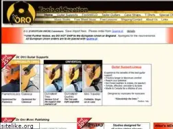 Sites similar to deoromusic.com