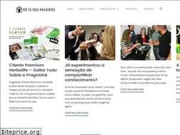 Sites similar to deoseumaximo.com.br