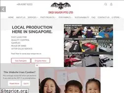 Sites similar to deosilver.com.sg