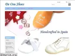 Sites similar to deosushoes.com