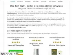 Sites similar to deotests.de