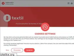Sites similar to deotextil.com