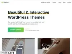 Sites similar to deothemes.com