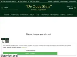 Sites similar to deoudesluis.com