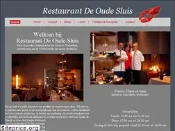 Sites similar to deoudesluis.net