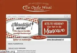 Sites similar to deoudewaal.nl