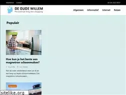 Sites similar to deoudewillem.nl