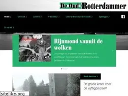 Sites similar to deoudrotterdammer.nl