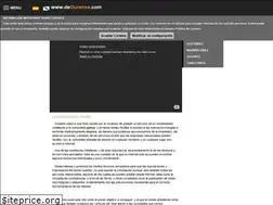 Sites similar to deourense.com