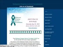 Sites similar to deovariancancer.org