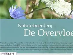 Sites similar to deovervloed.be