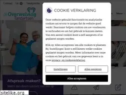 Sites similar to deoverwelving.nl