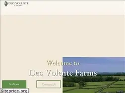 Sites similar to deovolentefarms.com