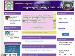 Sites similar to deowarangal.net